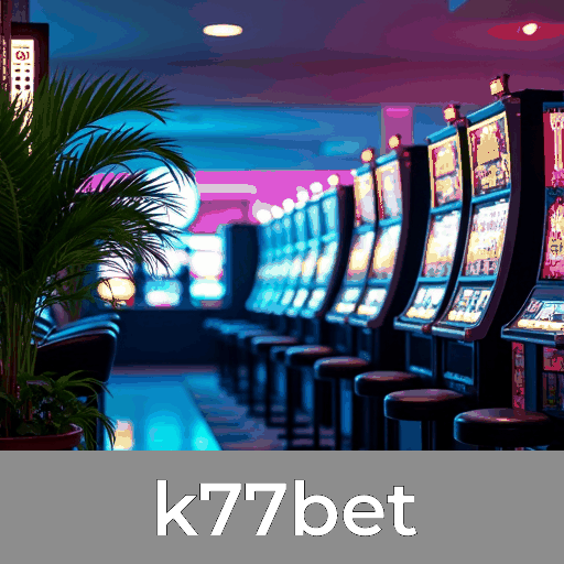 k77bet: A Plataforma de Jogos Online com Serviços Profissionais e Segurança