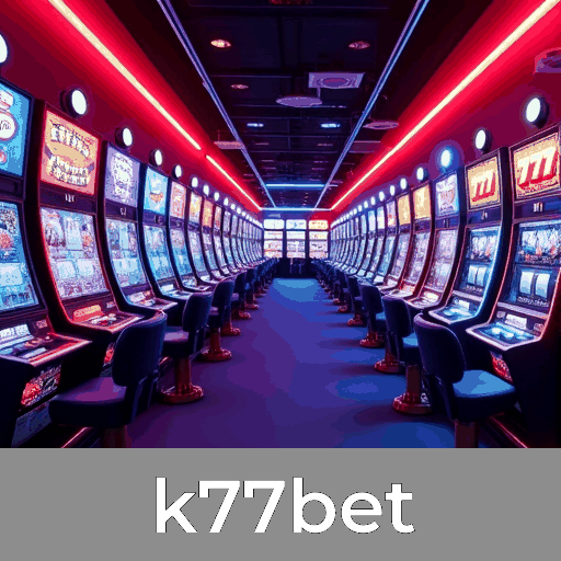 Experimente o Acesso Seguro Instantâneo Premium em k77bet