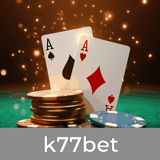 k77bet: Caça-níqueis - Jackpot Gigante, Poker - Estratégia Avançada, Roleta - Emoção Ao Vivo