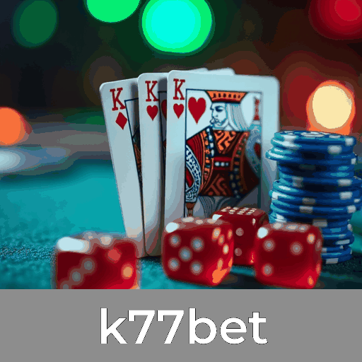 k77bet: Caça-níqueis - Jackpot Gigante, Poker - Estratégia Avançada, Roleta - Emoção Ao Vivo