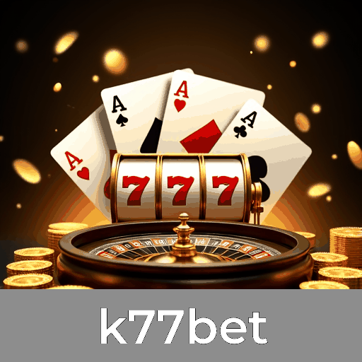 k77bet: Cassino Premiado e Seguro