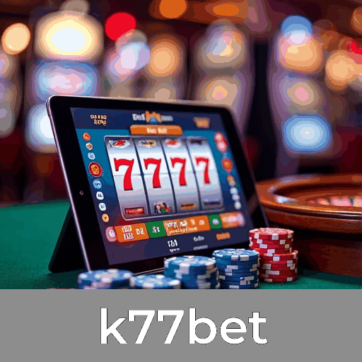 K77Bet: Experiência Real com Jogos de Mesa ao Vivo