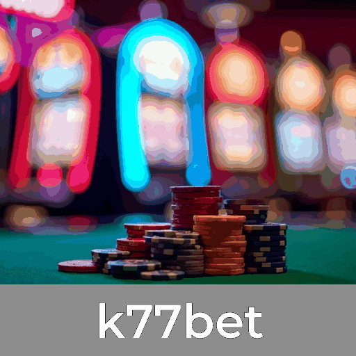 k77bet: Cassino Premiado e Seguro