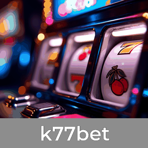 k77bet: Aventura e Ganhos com Jogos de Cassino Emocionantes
